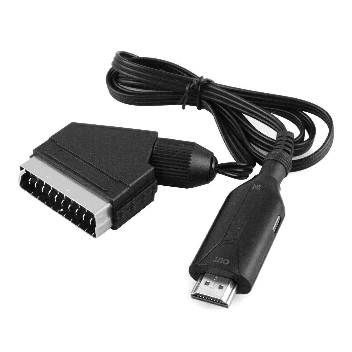 Scart Hdmi Converter Cable Auto