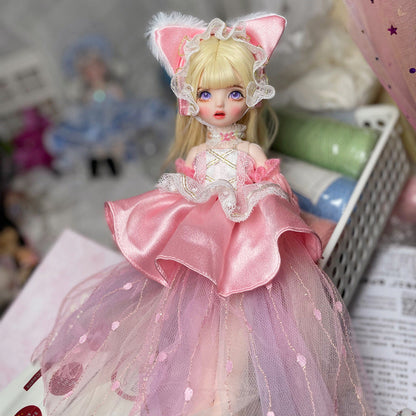 Change The Doll Girl Toy