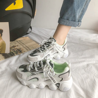 New Style Increased Daddy Shoes