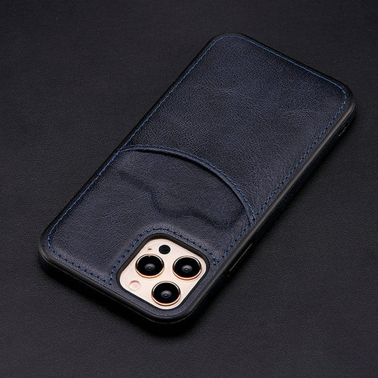 Business Leather Phone Case – Protective Cover