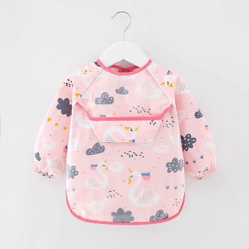 Coton pur imperméable et résistant à la saleté pour enfants