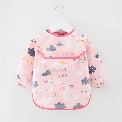 Coton pur imperméable et résistant à la saleté pour enfants