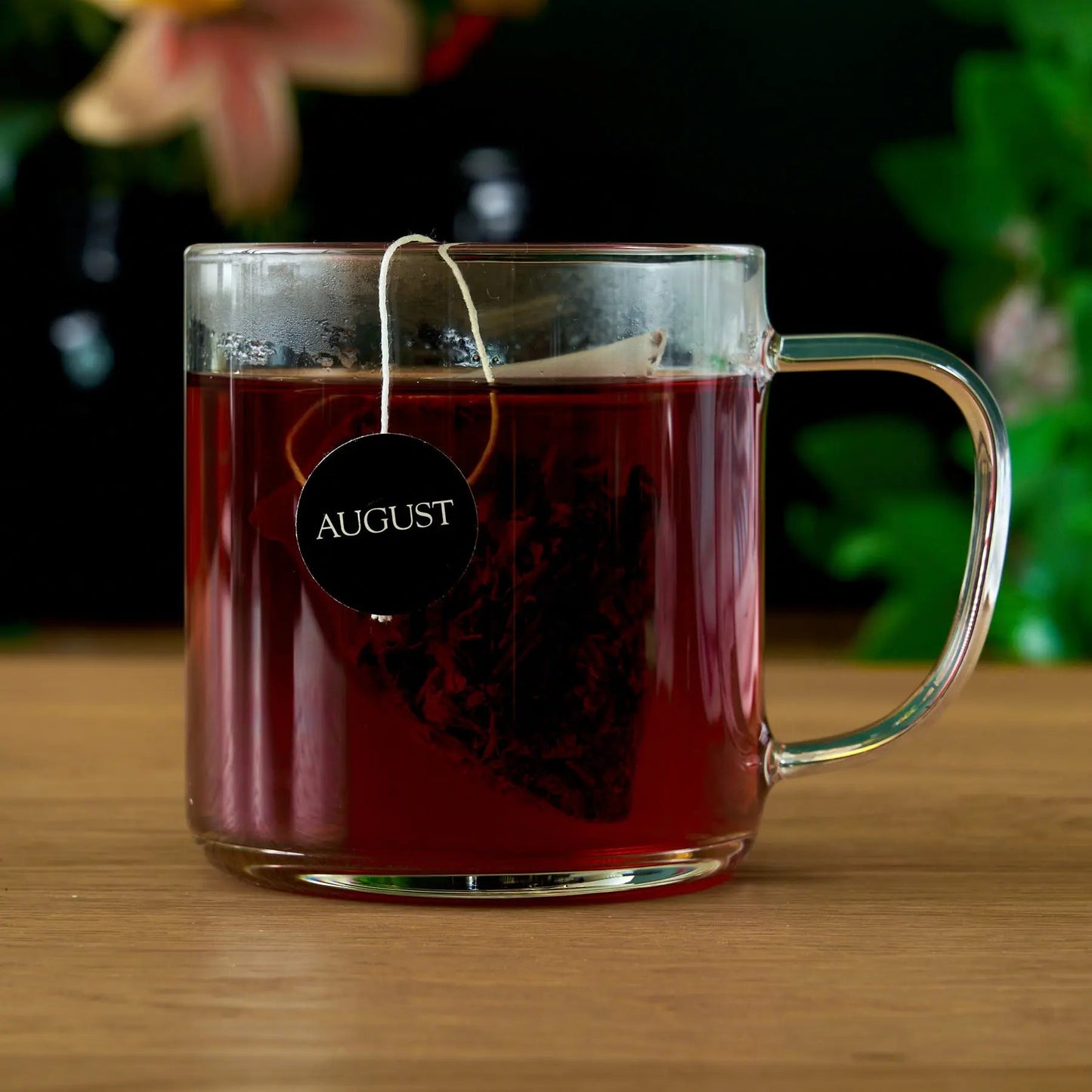 Jet Black Premium Roasted Black Tea – 15 Tea Bags | Deep, Coffee-Inspired Blend