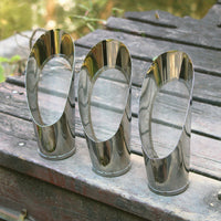 Stainless Steel Garden Bucket Small Shovel