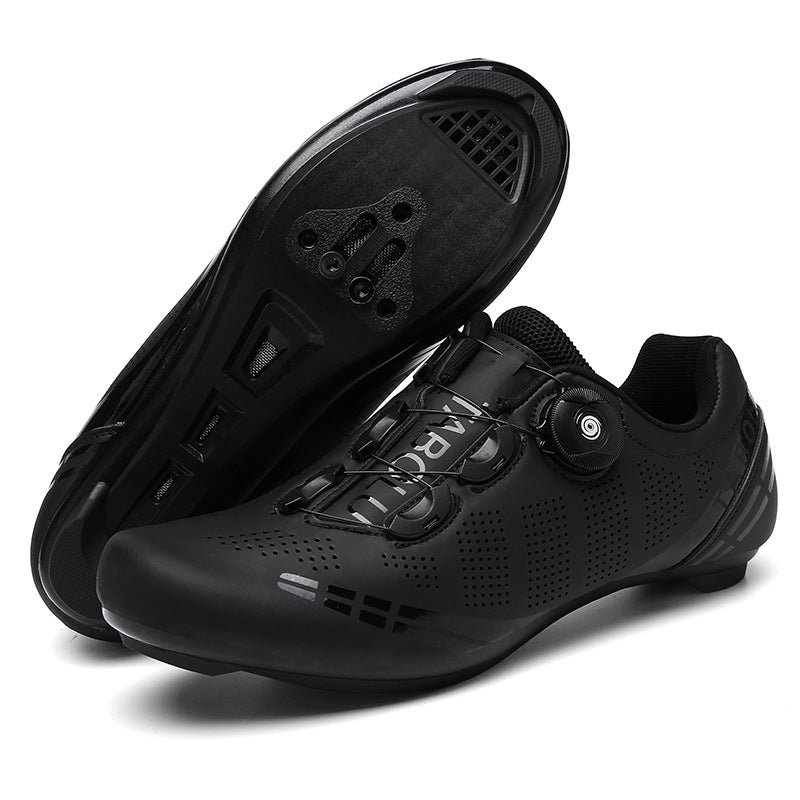 Zapatillas de Ciclismo Transpirables para Hombre, Zapatillas Deportivas de Bicicleta para Exteriores, Zapatillas de Ciclismo de Carretera con Calas para Mujer, Zapatillas Ciclismo