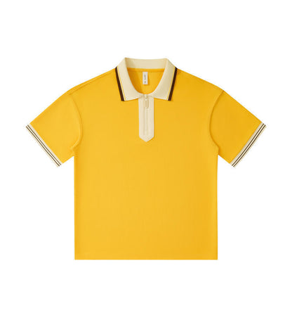 Summer Men And Women Loose Casual Top