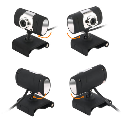 HD camera built-in microphone USB camera