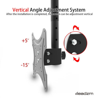 Tv Ceiling Bracket Length Apparel
