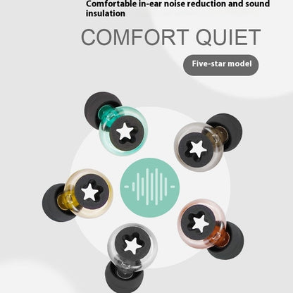 Écouteurs anti-bruit Timeout pour le sommeil, tendance pour festivals de musique en extérieur, cache-oreilles
