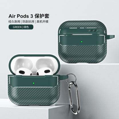 Carbon Fiber AirPods Case