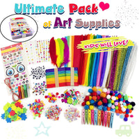 Multi-piece Children's Portable Treasure Box Gift Box DIY  Toys