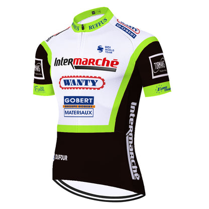Outdoor Short Sleeve Cycling Suit Off-Road