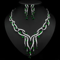 New Crystal Jewelry Zircon