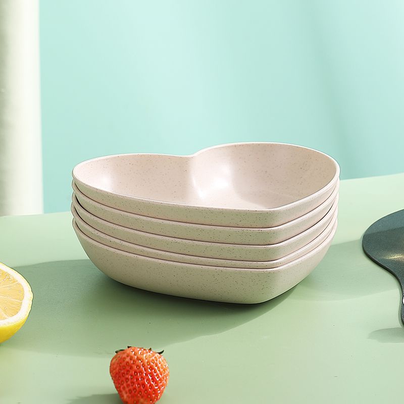 Assiette de fruits/collation de table ménagère