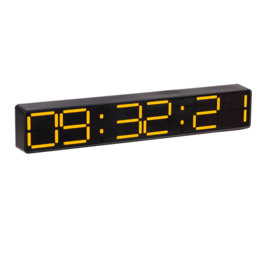 Horloge électronique lumineuse avec calendrier perpétuel