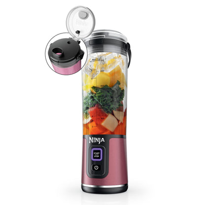 Ninja GoBlend 18oz Smoothie Maker – USB-C Rechargeable Portable Blender