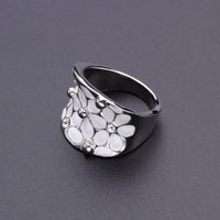 Hand Jewelry Personality Flower