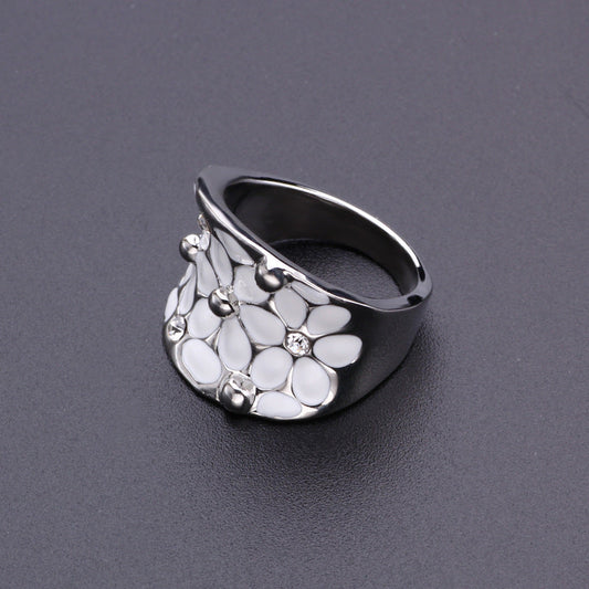 Hand Jewelry Personality Flower