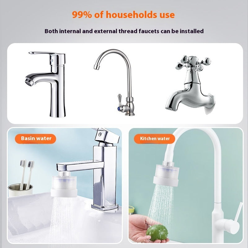 Faucet Tap Water Purifier Filter