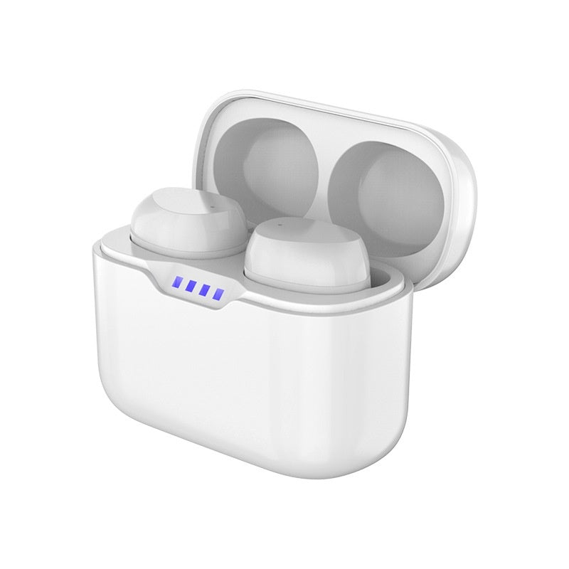 Écouteurs sans fil étanches intra-auriculaires TWS Bluetooth avec Subwoofer classe 7