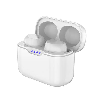 Écouteurs sans fil étanches intra-auriculaires TWS Bluetooth avec Subwoofer classe 7