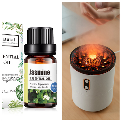 Pure Essential Oil – 10ml Aroma Diffuser Blend