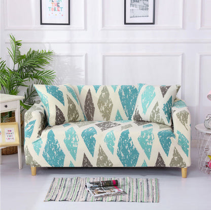 Elastic Sofa Cover | All-Inclusive Full Cover | 15 Patterns