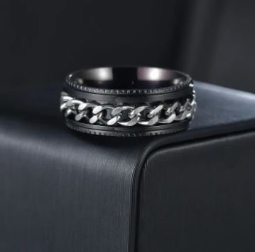 Fidget Rings