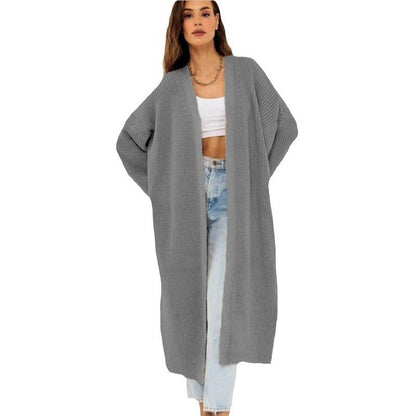 Women's New Autumn And Winter European And American Leisure Knitwear Top