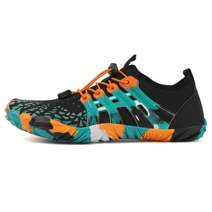 Indoor Shock Absorption Mute Female Yoga Treadmill Shoes