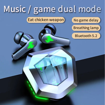 Auriculares In-Ear Inalámbricos Bluetooth para juegos N35