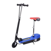 Small Surfing Electric Scooter — Foldable 24V Lithium Battery
