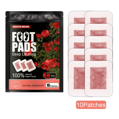 Plant Foot Stick Dehumidification Improves Sleep Relief
