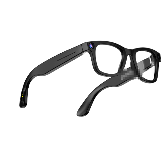 AI Camera Smart Glasses – HD Video, Voice Calls, Translation & Object Recognition | Smart Wearable Tech