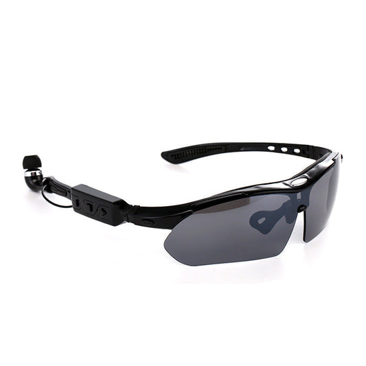 Casque audio à lunettes Bluetooth stéréo