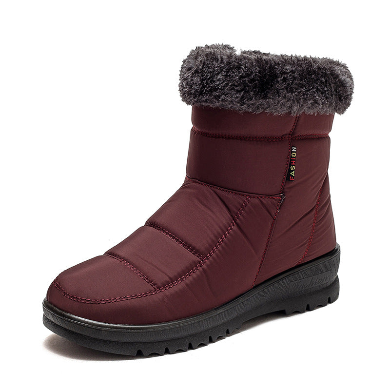 Boots Light Anti-skid Cotton Shoes