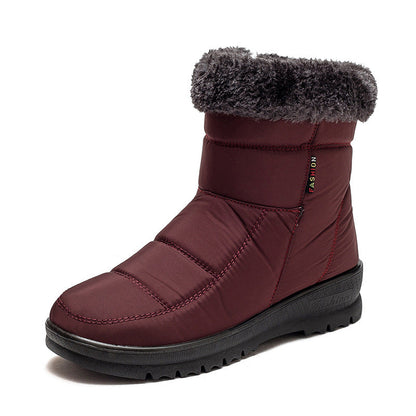 Boots Light Anti-skid Cotton Shoes