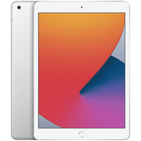 Apple iPad 7 – 10.2" Display, 32GB, Wi-Fi (Silver) Refurbished