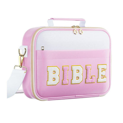 Multi-functional BIBLE Handbag