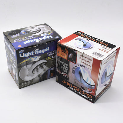 Capteur de lumière TV, Capteur de lumière automatique à 360 degrés, Mini capteur de lumière rotatif