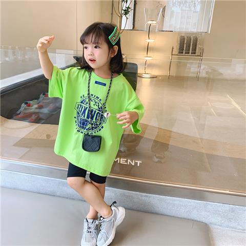Ensembles de Sport pour Filles, Ensembles de Loisirs pour Enfants de Style Occidental