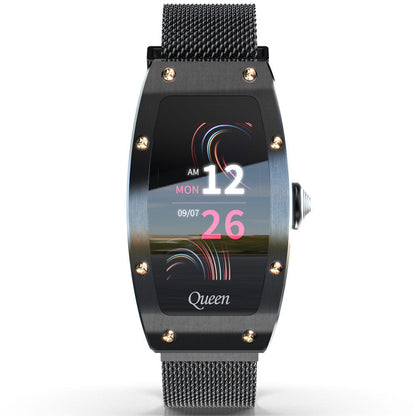 Montre connectée tendance pour femmes Sport en plein air