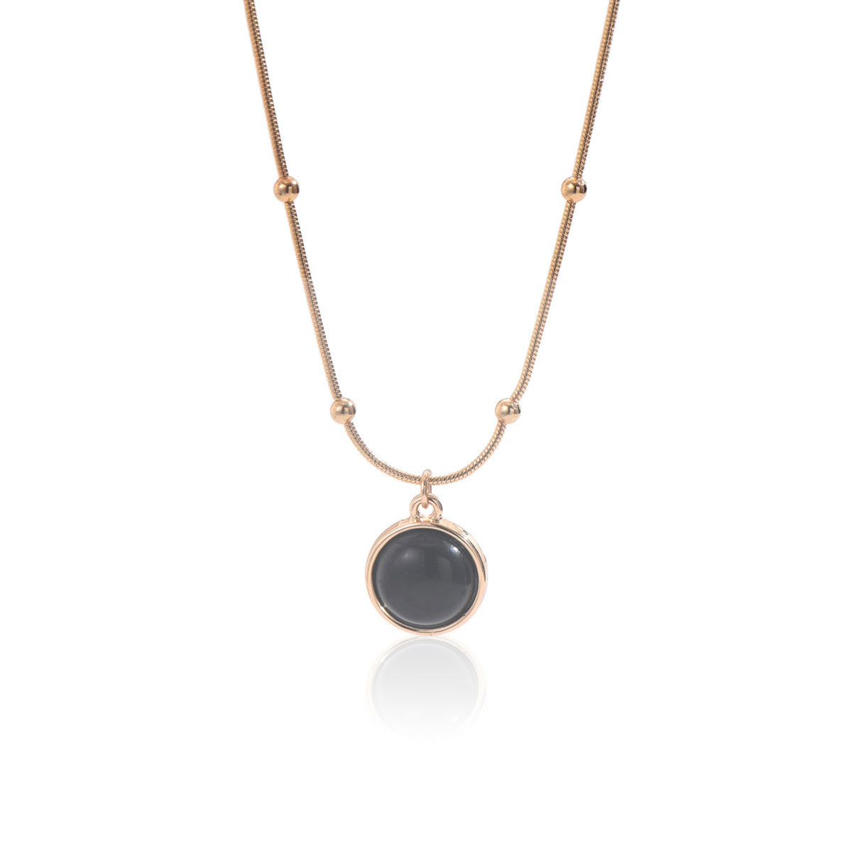 Lxalry 18k Gold-plated Mood Jewelry