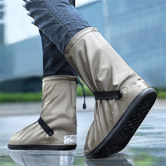 Cubrezapatos Altos Para Viajes Al Aire Libre