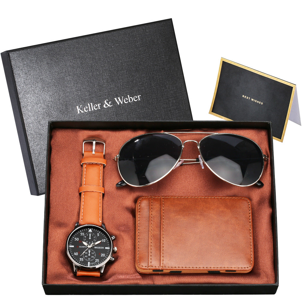 Men's Quartz Watch