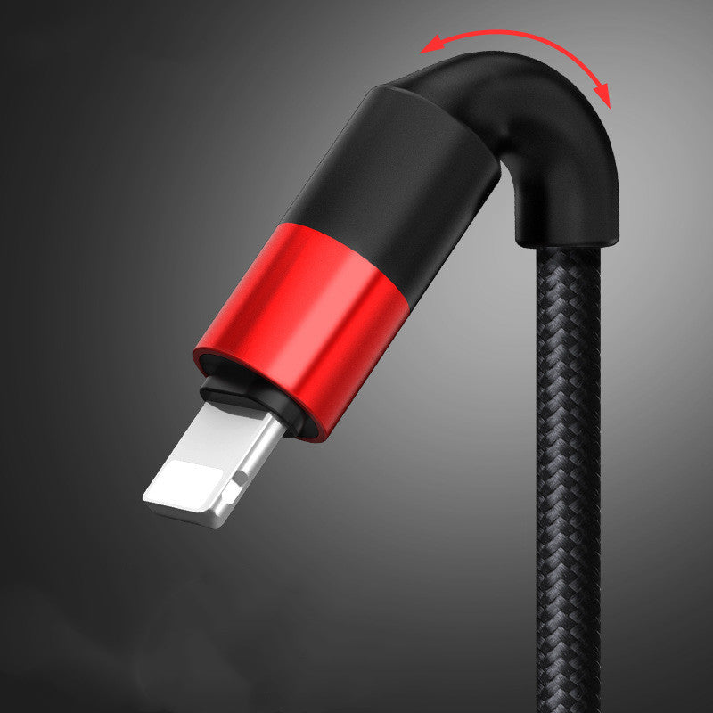 Home Moda Personalidad Cable de Datos Android