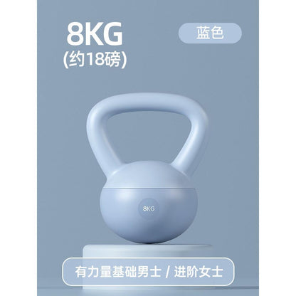 Kettlebell souple et réglable – Poids de fitness à domicile pour la musculation et le cardio