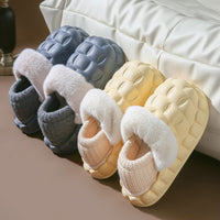 Bubble Shoes Foldable Heel