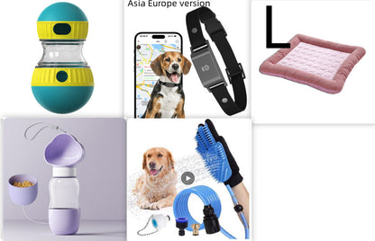 Pet Global Positioning Collar Track Tracking Locator