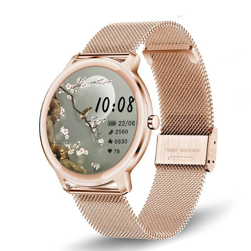 Women's Waterproof Sports Smartwatch